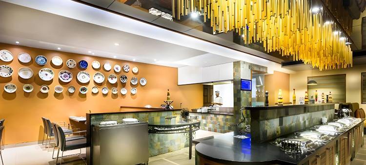 维罗尔GRT丽景萨米尔拉酒店(Regency Sameera Vellore by GRT Hotels)图片