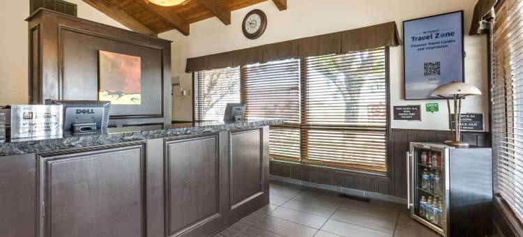 亚利桑那州贝斯特韦斯特酒店(Best Western Arizonian Inn)图片