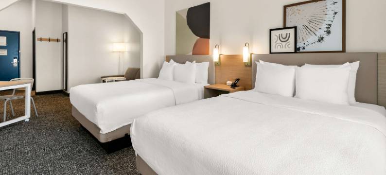 火花希尔顿科默斯(Spark by Hilton Commerce, GA)图片