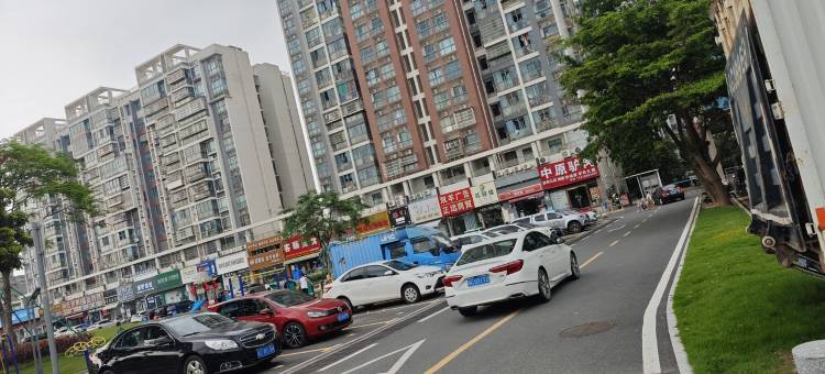 幸福珠民宿(南翔路1号分店)图片