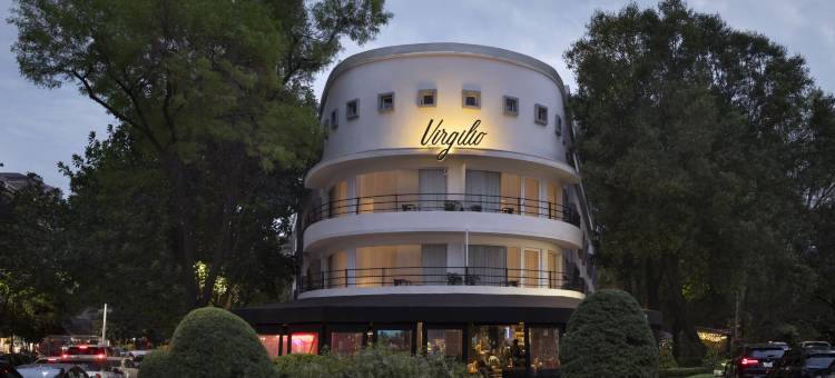 洲际集团-波兰科金普敦 Virgilio(Kimpton Virgilio Polanco by IHG)图片