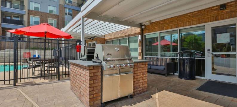 亚特兰大罗维莎万豪TownePlace套房酒店(TownePlace Suites Atlanta Lawrenceville)图片