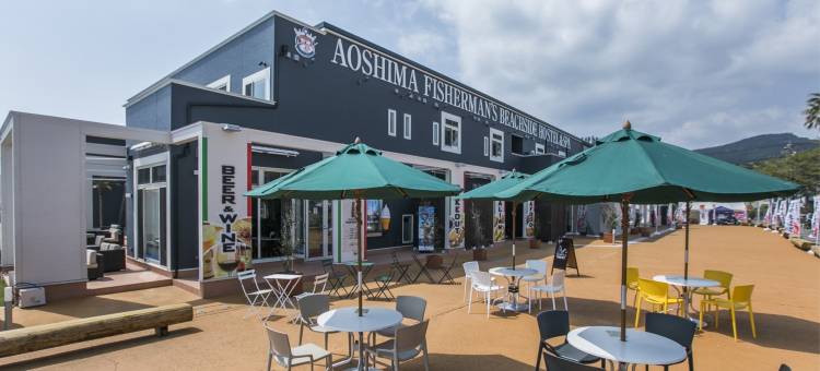 青岛渔人海滨 Spa 青年旅馆/背包客住宿(Aoshima Fisherman's Beachside Hostel & Spa)图片
