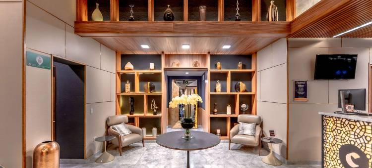 奎雷塔罗科技舒适酒店(Comfort Inn Queretaro Tecnologico)图片