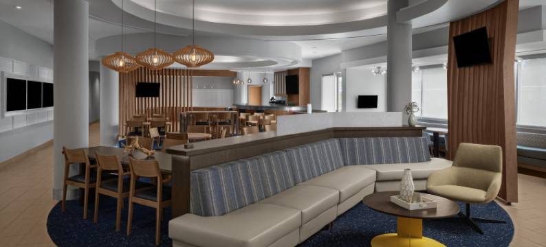 休斯顿洲际机场万豪SpringHill酒店(SpringHill Suites Houston InterContinental Airport)图片