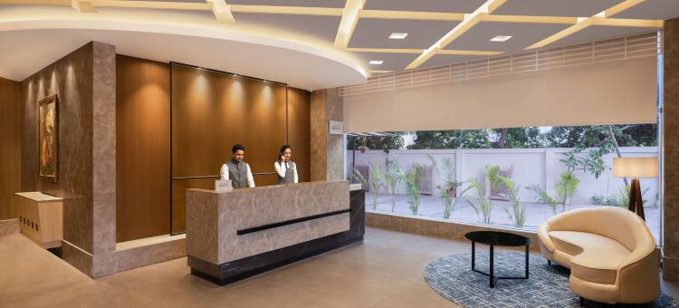 斋浦尔万豪万枫酒店(Fairfield by Marriott Jaipur)图片