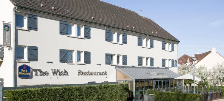 凡尔赛心愿贝斯特韦斯特酒店(Best Western the Wish Versailles)图片