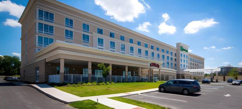 摩根敦大学城假日酒店(Holiday Inn MORGANTOWN - UNIVERSITY AREA by IHG)图片