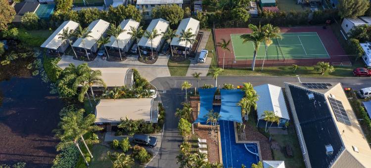 探索公园营地 - 赫维湾弗雷泽街(Discovery Parks - Fraser Street, Hervey Bay)图片
