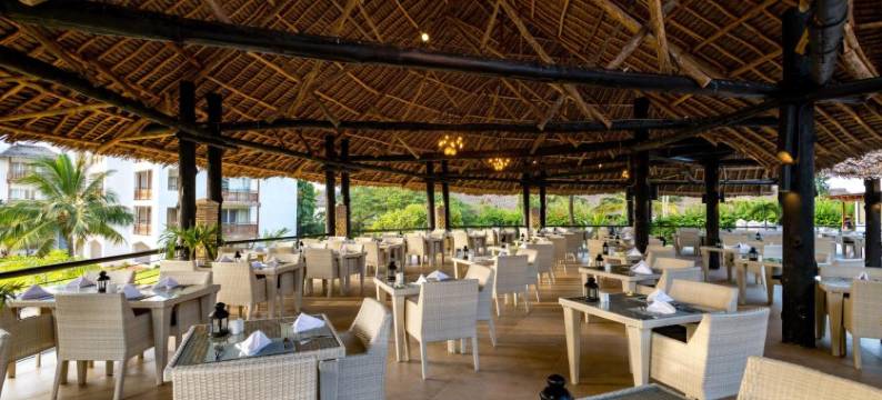 皇家桑给巴尔海滩度假村-全包式(Royal Zanzibar Beach Resort)图片