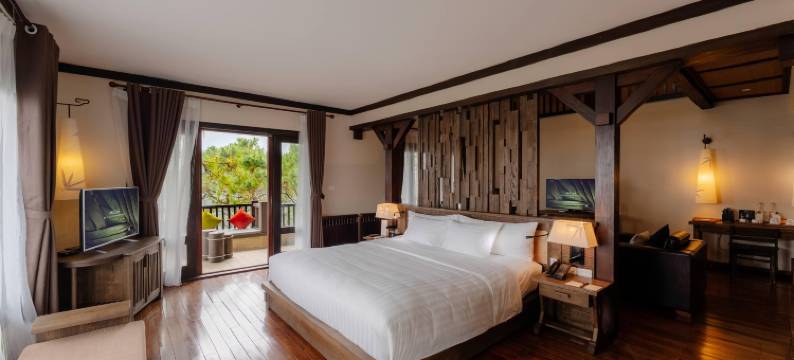 巴位山美利亚度假酒店(Melia Ba Vi Mountain Retreat)图片