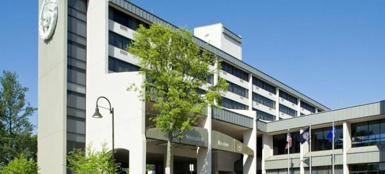 莱斯顿喜来登酒店(Sheraton Reston Hotel)图片