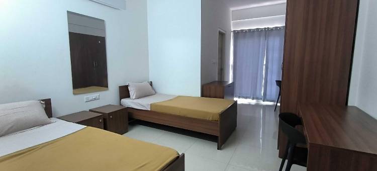 Hotel O Local Colive & Work | Hegde Nagar图片