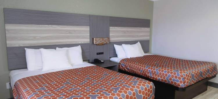 里阿尔托美洲最佳价值酒店(Americas Best Value Inn-Rialto)图片