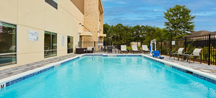 哥伦布机场东智选假日套房酒店 - IHG 旗下酒店(Holiday Inn Express Columbus Northeast)图片