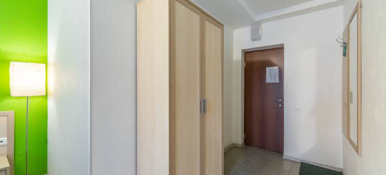 米尼玛库兹明基酒店(Minima Kuzminki Hotel)图片