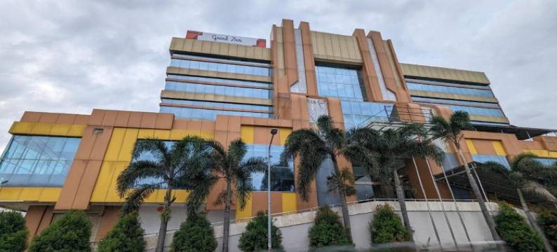 先达地平线酒店(Grand Zuri Pematangsiantar)图片