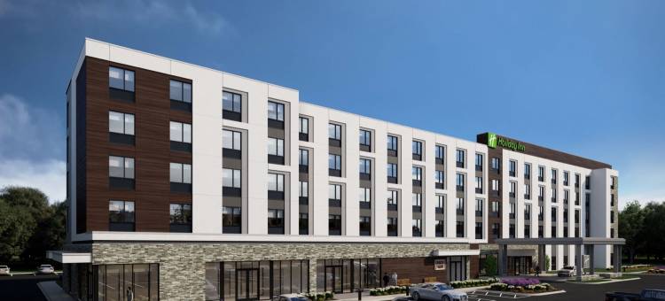 假日酒店纳什维尔机场 IHG(Holiday Inn Nashville Airport)图片