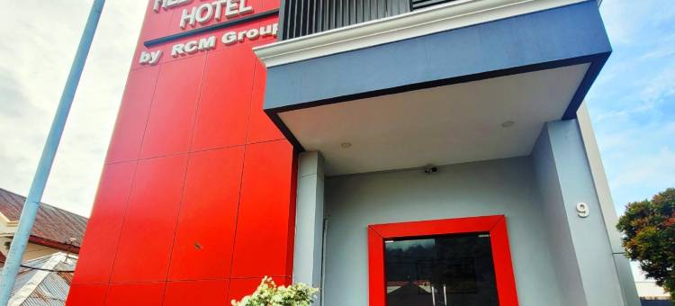 红色经济型酒店特尔纳特(Red Budget Hotel Ternate)图片