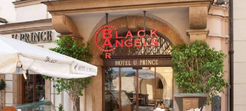 U王子大饭店(Hotel U Prince Prague by Bhg)图片