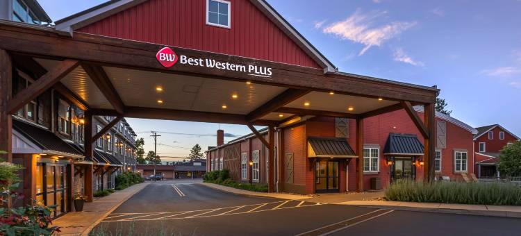因特考斯贝斯特韦斯特优质套房酒店(Best Western Plus Intercourse Village Inn  Suites)图片