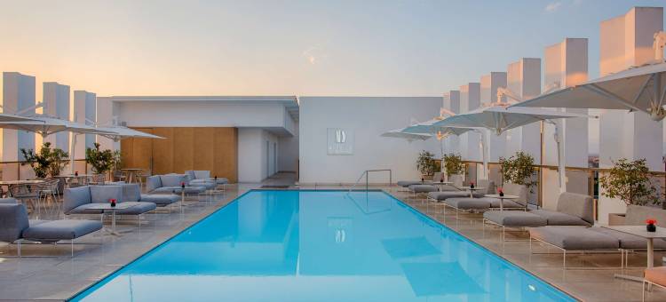 NH精选城市生活酒店(NH Collection City Life)图片