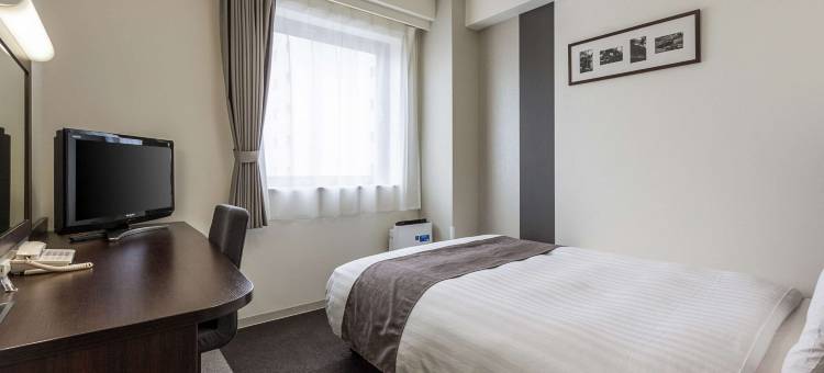 秋田舒适酒店(Comfort Hotel Akita)图片