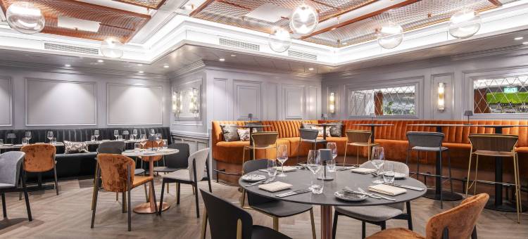 纽伦堡中心斯堪的纳维亚酒店(Scandic Nürnberg Central)图片