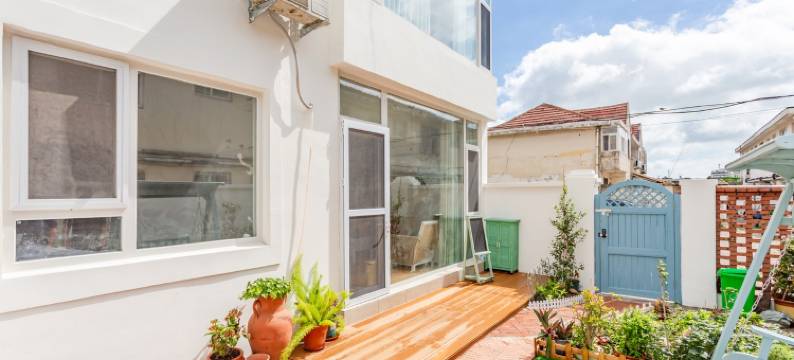 糖糖和蜜蜜的花园别墅(太公岛三路分店)图片