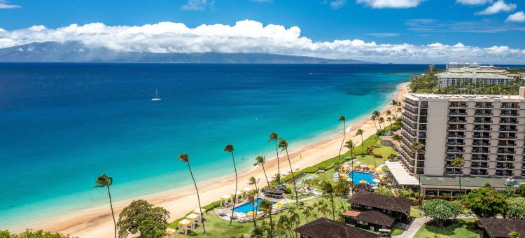 皇家拉海纳度假村及洋房(Royal Lahaina Resort)图片