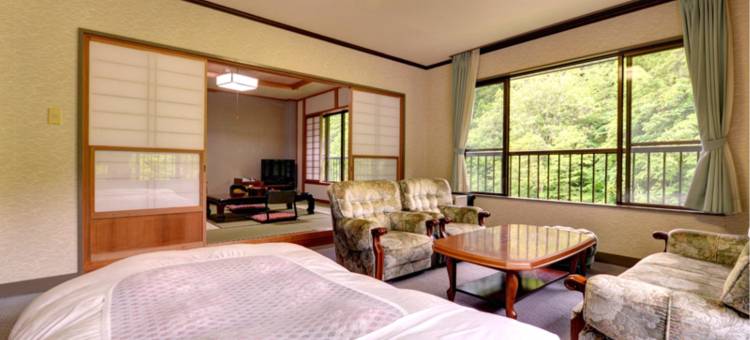 二岐温泉 柏屋旅馆(Futamata Onsen Kashiwaya Ryokan)图片