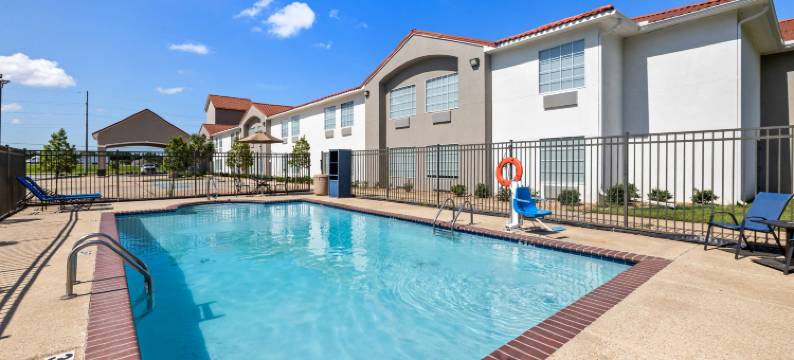 阿卡迪亚贝斯特韦斯特酒店(Best Western Acadia Hotel)图片