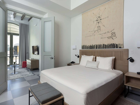 圣约翰省宫殿 - 希尔顿 Curio 精选系列酒店