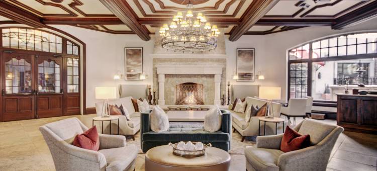 阿拉贝尔韦尔广场洛克度假村(The Arrabelle at Vail Square, a RockResort)图片