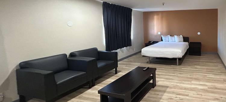 加利福尼亚佛森卡默朗公园 6 号开放式客房汽车旅馆(Studio 6 Suites Cameron Park, CA - Folsom)图片