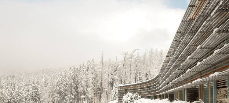 Vigilius Mountain Resort by Design Hotels图片
