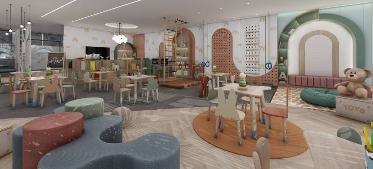 洲际酒店集团voco吉达门酒店(voco Jeddah Gate)图片
