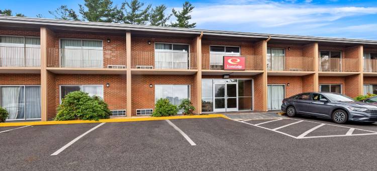 伊克诺旅馆韦恩斯堡 - 天际线驱动(Econo Lodge Waynesboro - Skyline Drive)图片