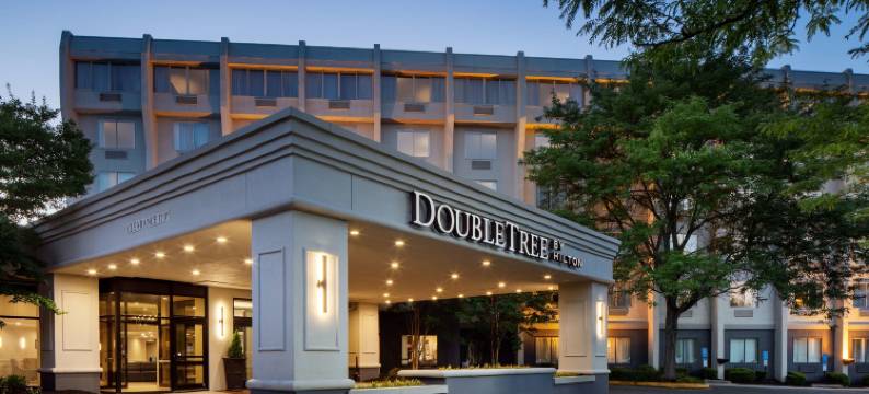 普林斯顿希尔顿逸林酒店(DoubleTree by Hilton Princeton)图片