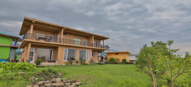 巴伦布尔与世隔绝酒店(Seclude Palampur)图片