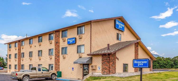 博兹曼6号汽车旅馆(Motel 6 Bozeman, MT)图片