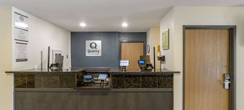 雷德洛治黄石公园入口凯艺酒店(Quality Inn Red Lodge Gateway to Yellowstone)图片