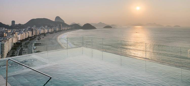 奥顿宫科帕卡巴纳里约(Othon Palace Copacabana Rio)图片