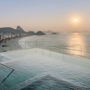 奥顿宫科帕卡巴纳里约(Othon Palace Copacabana Rio)图片