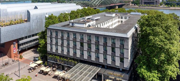 美憬阁科隆蒙迪艾尔艾姆杜姆酒店(Mondial am Dom Hotel Cologne - MGallery Collection)图片