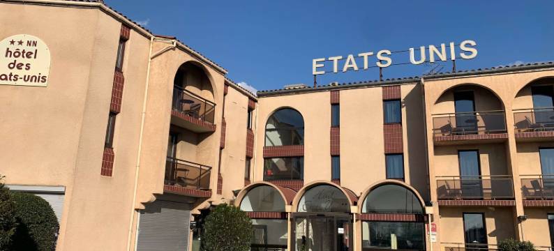 统一酒店(Contact Hôtel des États-Unis)图片