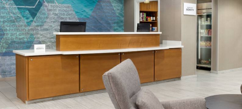 萨克拉门托罗斯维尔万豪SpringHill Suites 酒店(SpringHill Suites Sacramento Roseville)图片