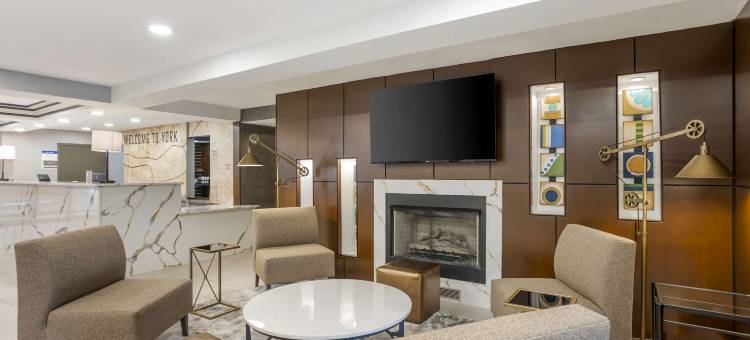 最佳西方加世遗产铁路旅馆套房(Best Western Plus Heritage Rail Inn & Suites)图片