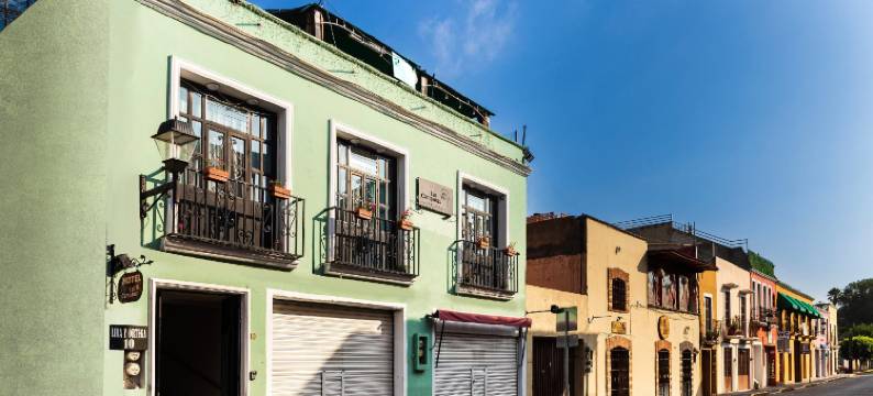 拉斯坎帕纳斯精品酒店(Hotel Boutique Las Campanas)图片