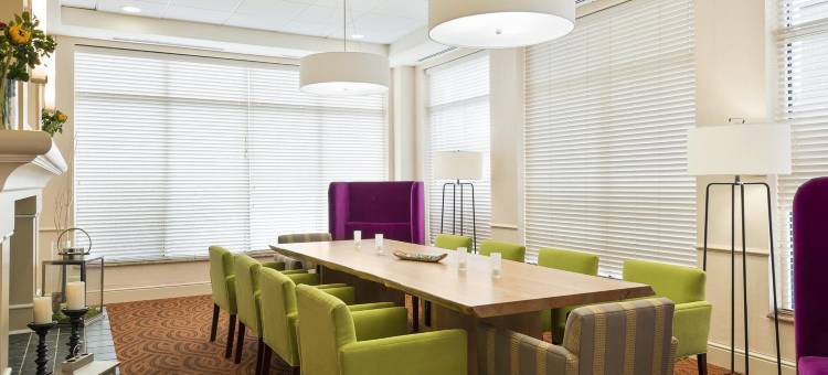 华盛顿哥伦比亚特区格林贝尔特希尔顿花园酒店(Hilton Garden Inn Washington DC/Greenbelt)图片